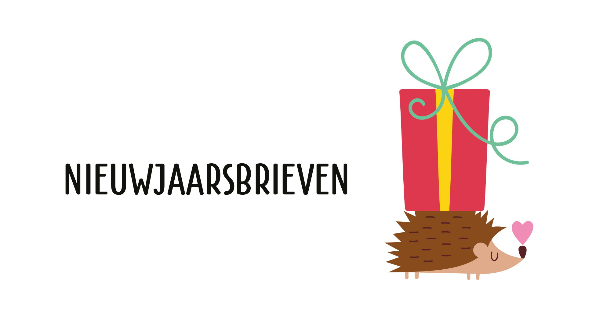 Nieuwjaarsbrieven